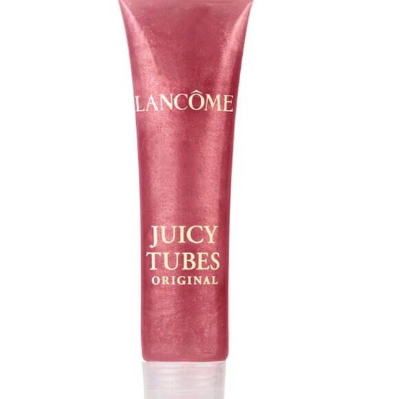 Lancôme  Juicy Tubes Original Lip Gloss - Tickled Pink - Picture 2 of 7